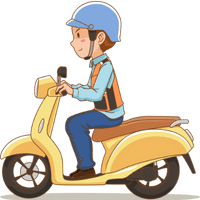 Bike Transportation in Silchar