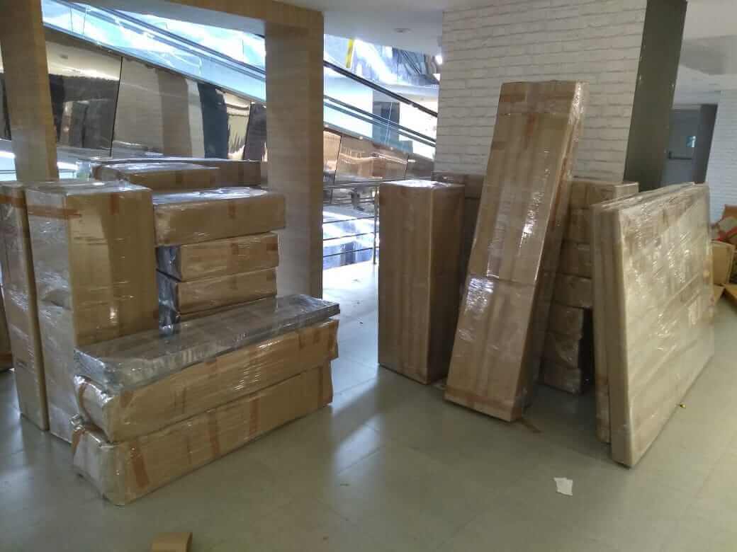 Om Max Packers and Movers home shifting services