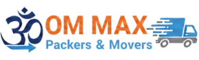 Om Max Packers and Movers Logo