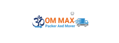 ommaxlogo Packers and Movers logo