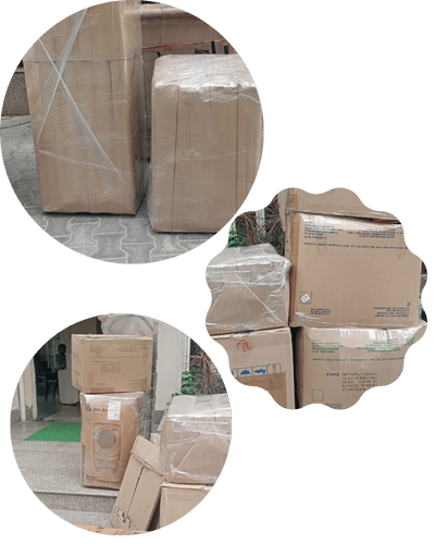 Om Max Packers and Movers home shifting services